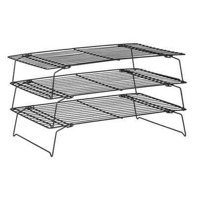 Ultra Bake Professional 3 Tier Stackable Cooling Rack