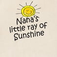 thumbnail image 2 of CafePress - Nana's Sunshine Tote Bag - Unisex Canvas Tote Bag, Beige, 1-Piece, 2 of 6