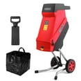 thumbnail image 1 of Trituradora de madera PowerSmart Electric 15A (DB6610) con bolsa de 45 mm, 1 of 7