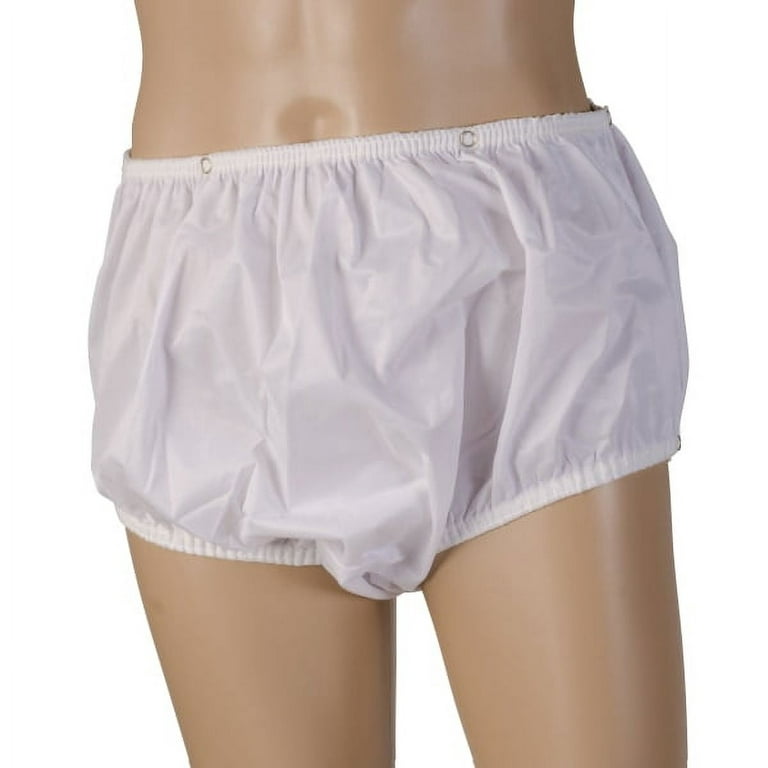 DMI Waterproof Incontinence Underwear for Men and Women, Pull-on