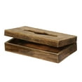 thumbnail image 3 of Modern Decorative Paper Facial Tissue Box Holder for Kitchen, Dining Room, and Office, 3 of 6