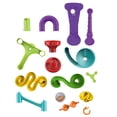thumbnail image 2 of DIY Creative Construction Toy Marble Run Compact para niños de 3 años en adelante JShteea El nuevo, 2 of 9