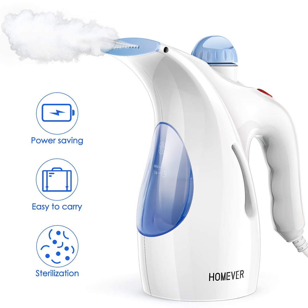 7-in-1 Handheld Clothes Garment Steamer Wrinkle Remover Fabric Laundry Defrost 