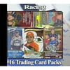 NASCAR 16-Pack Trading Cards Value Box