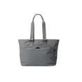 thumbnail image 1 of Totto Bolsa De Dama - Mujer Con Porta Laptop 15 Shopper - A Color Gris Oscuro Diseño De La Tela Lisa gris G, 1 of 6