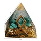 thumbnail image 5 of Figura curativa de pirámide de cristal para el hogaroficinaresina epoxidecoración artística (B) Ndcxsfigh Nuevos Originales, 5 of 5