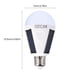 thumbnail image 5 of Bombilla LED Con Panel Solar, Alto Brillo, Resistente Al Agua, Ahorro De Energía, Lámpara Colgante Portátil Con Base De Tornillo E27 Para Interiores Y Exteriores, Viajes,, 5 of 7