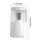 thumbnail image 3 of Sacapuntas eléctrico con alimentación USB, automático, compacto, depósito de virutas transparente, compatible con lápices estándar para uso en hogar, escuela y oficina., 3 of 6