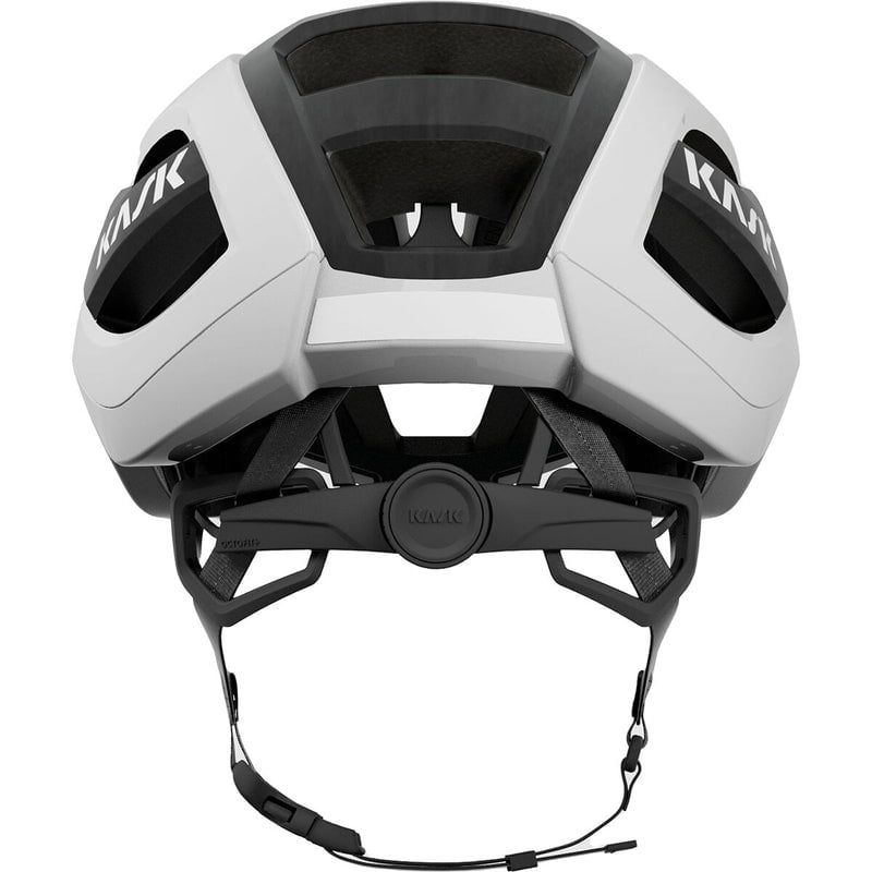Kask Elemento Bike Helmet, White, Large
