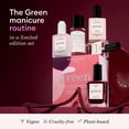 thumbnail image 2 of Set Manucurist Green System con Kit de Manicura Vegano Ciruela, 2 of 6