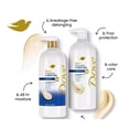 thumbnail image 4 of Dove Nourish and Restore 5-in-1 Shampoo (33.8 Fluid Ounce), 4 of 12
