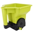 thumbnail image 3 of Almencla Handheld Spreader Hand Tool for Ice Melt Gardening Tools Fertilizer Spreader, 3 of 8