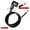 C, variant on Bicycle Air Pump Extension Tube Pump Hose Bikes Hose Air Pump Connector Cycling Pump Tire Inflator Nozzle Tool Bikes Accessory