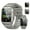 Gray, variant on Tikland Military Smart Watches for Men Answer/Make Calls 1.91'' HD Rugged Smart Watch Fits for Android and iPhone, Waterproof Fitness Tracker with 100+ Sport Modes, Watches for Men, Black