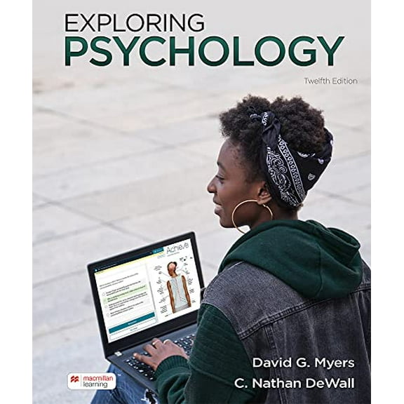 Pre-Owned Exploring Psychology [Paperback]