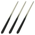 thumbnail image 1 of HLONK Mini Pool Tools Child 18.89 ” Pool Cues Set  (3 Count), 1 of 6