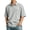 18# Light Gray, variant on Men's Short Sleeve Polo Shirt with Chest Pocket, Relaxed Fit Breathable Business Casual Golf Tee for Men Light Purple XL