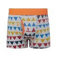 thumbnail image 3 of BIG ELEPHANT Calzoncillos Tipo Bóxer para Niños, Calzoncillos de Algodón, Ropa Interior Suave para Niños Pequeños, Paquete de 10 (3T-10Y), 3 of 12