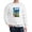 White, variant on CafePress - G.I. Joe Issue 63 - Crew Neck Sweatshirt