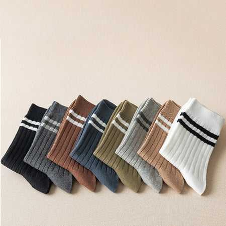 

NECHOLOGY Women Knit Socks Warmers Winter Long Boot Stockings Short Warm Sock Top The Socks Green One Size