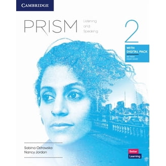 Prism Level 2 Reading & Writing Student's Book with Digital Pack