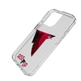 thumbnail image 2 of Keyscaper Atlanta Falcons iPhone Clear Case, 2 of 6