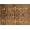thumbnail image 1 of Ahgly Company Indoor Rectangle Oriental Brown Industrial Area Rugs, 7' x 9', 1 of 4