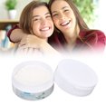 thumbnail image 3 of Teeth Whitening Powder, Portable Breath Freshening Mild Tooth Powder Mint  for Home Travel, 3 of 7