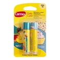 thumbnail image 1 of Bálsamo labial Carmex Daily Care dúo pack cupcake tropicolada 4.25 g c/u, 1 of 3