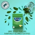 Tetley All Natural Green Tea, 72 Count Tea Bags