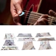 thumbnail image 3 of Diapasón de Guitarra Jadeshay 9 Piezas de Concha de Abulón, 3 of 8