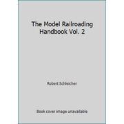 The Model Railroading Handbook Vol. 2, Used [Paperback]