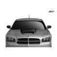 thumbnail image 2 of Universal Duraflex SRT Look Hood Cowl Scoop Vent - 1 Piece, 2 of 6