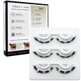 thumbnail image 1 of Eyelash Clusters Pro Lash ProWear Mega 2.0 No. 07, negro, 3 juegos, 1 of 8