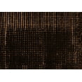 thumbnail image 1 of Ahgly Company Indoor Rectangle Abstract Orange Modern Area Rugs, 2' x 5', 1 of 4