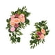 thumbnail image 5 of Flores de arco de boda, guirnaldas florales para arcos, decoración decorativa para el hogar, rosa falsa, 2 unidades/juego de flores de seda para, 5 of 8