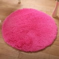 thumbnail image 3 of opvise Door Carpet Soft Non-slip Coral Velvet Sponge Multipurpose Floor Shower Rug for Home, 3 of 8
