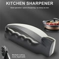 thumbnail image 3 of Knives Sharpener Tool Sharpening Manual Universal Whetstone Professional Sharpeners for Household Kitchen Accessory, 3 of 9