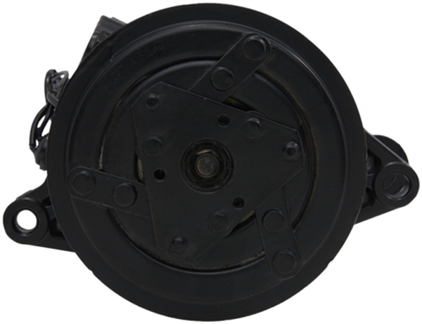 Four Seasons 57509 Remanufactured AC Compressor Fits select: 1990-1993 GEO STORM, 1991-1993 ISUZU STYLUS