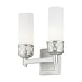 thumbnail image 4 of Livex Lighting - Westfield - 2 Light Bath Vanity in Contemporary Style - 10, 4 of 4