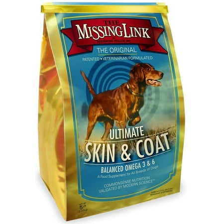 UPC: 0782510250105 | Designing Health The Missing Link Ultimate Skin and Coat — 5 Pound