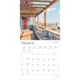 thumbnail image 3 of Portugal | 2025 12x24" (Hanging) Square Wall Calendar | BrownTrout, 3 of 9
