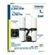 thumbnail image 3 of Colector Polvo 3hp 4 3 Entradas Surtek SURTEK RP743A, 3 of 4