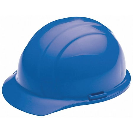

Erb Safety Hard Hat Type 1 Class E Ratchet Blue 19366