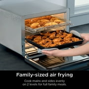 Ninja Prestige Smart XL Air Fryer & Countertop Oven, DT501