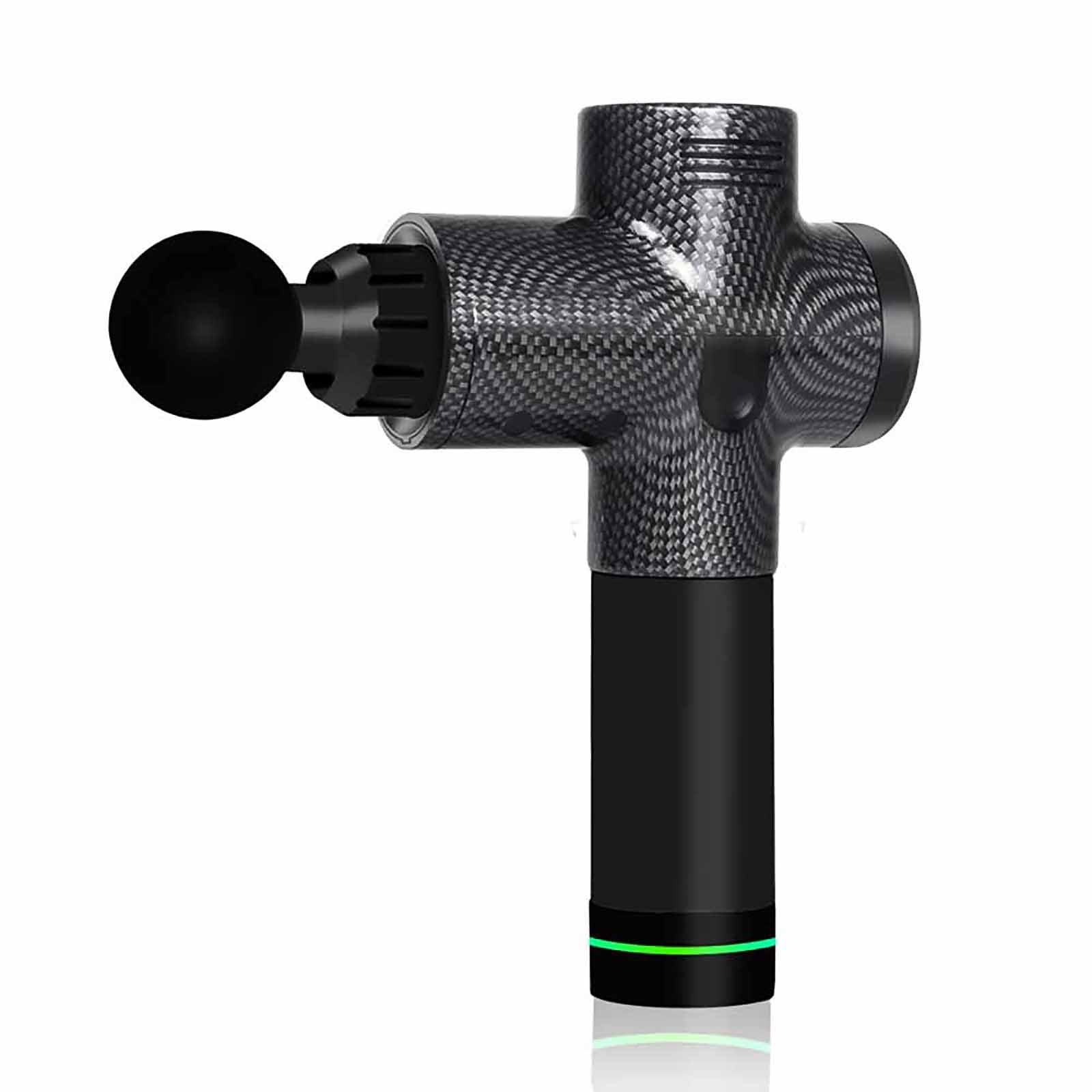 AOZBZ LCD Electric Massage Gun Muscle Therapy rechargeable Massage Gun