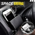 thumbnail image 6 of 2Pack Car Storage Organizer Multifunctional Car Phone Storage Bag Hanging Bag Storage Box Storage Box, 6 of 7