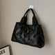 thumbnail image 4 of Bolsa Otoño Invierno abajo algodón suave mujer algodón acolchado moda para fiesta JShteea  Para Estrenar, 4 of 9