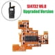 thumbnail image 5 of 2X Módulo Modificado FPC SI4732 V6.8 para Recepción de Banda de Corta HF UVK5 K6 de /Recepción de Banda Lateral Única, 5 of 5