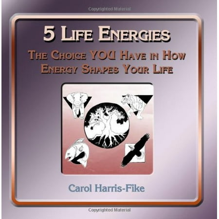 Pre-Owned 5 Life Energies: The Choice You Have in How Energy Shapes Your Life 9780984169818 0984169814 Paperback